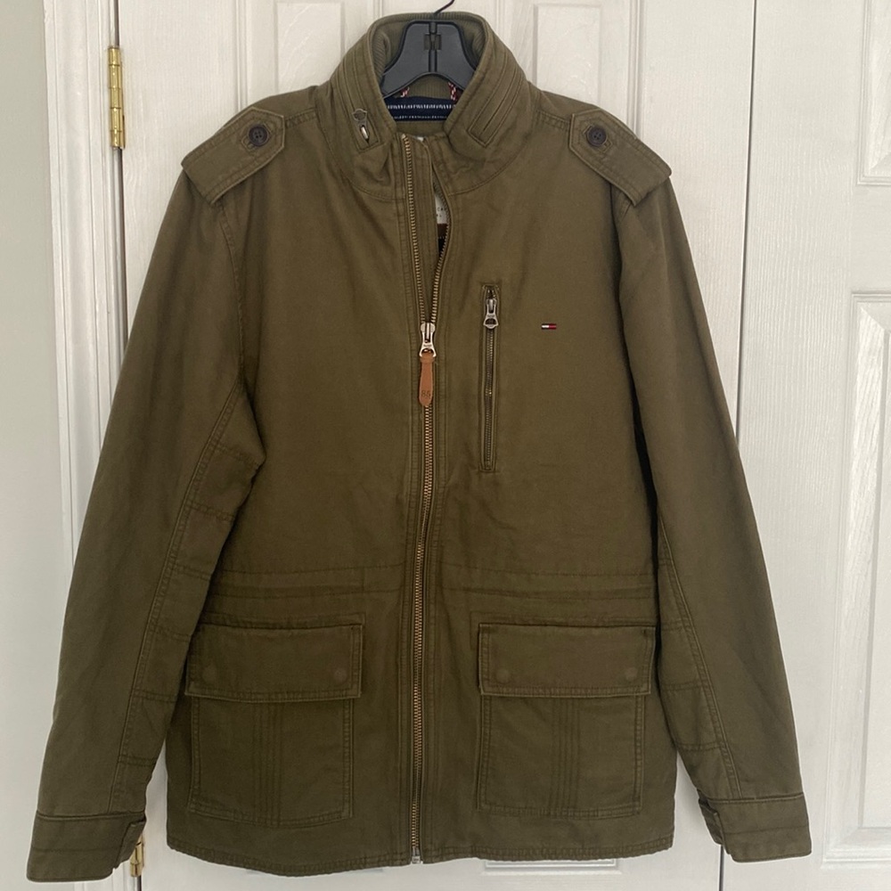 Tommy Hilfiger Jacket